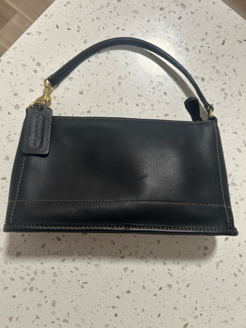 Vintage Coach Bleeker Demi 9311 bag